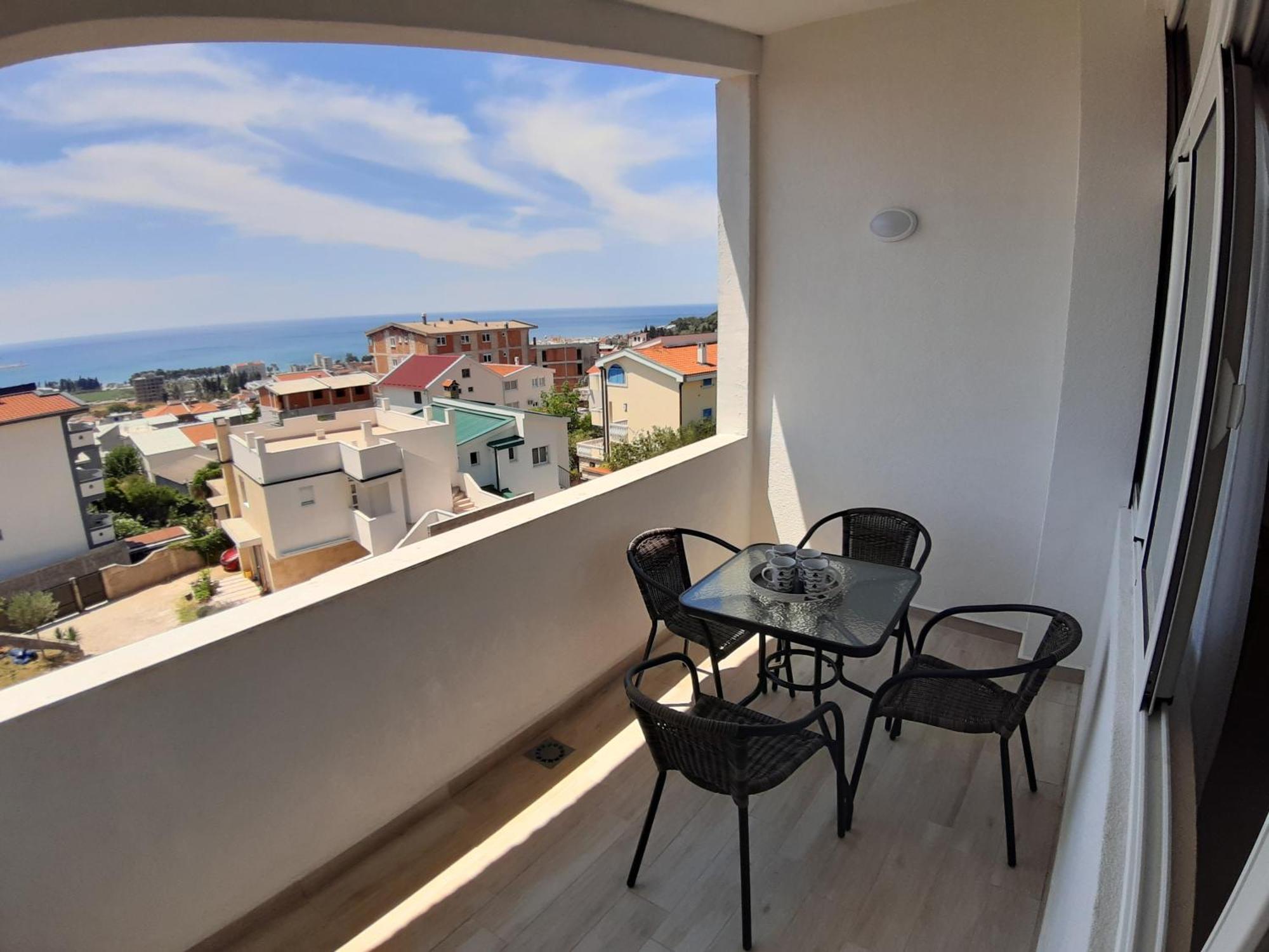 Apartments Snezana Bar Exterior photo