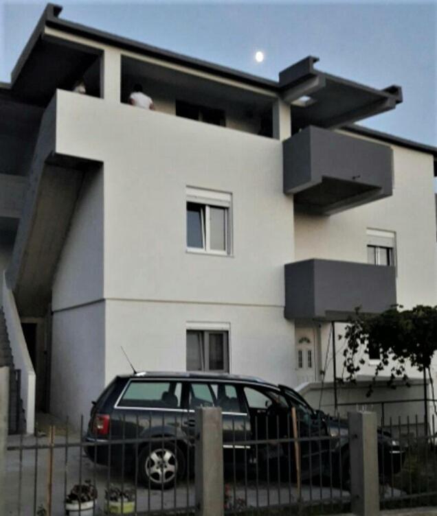 Apartments Snezana Bar Exterior photo