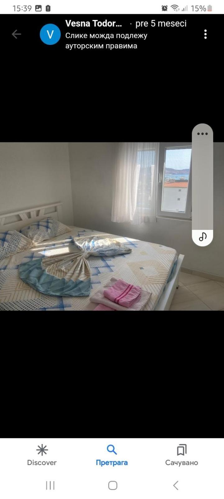 Apartments Snezana Bar Exterior photo